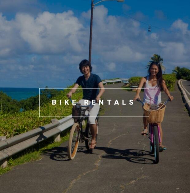 Kailua Bike Rentals