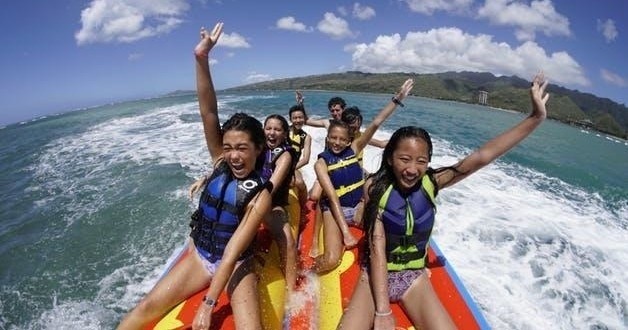 Banana Boats 
