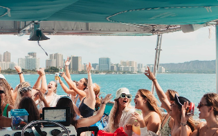 Party Boat Cruises