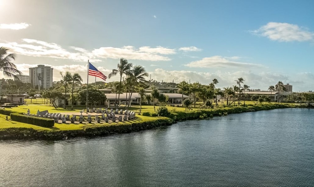 Pearl Harbor Tour